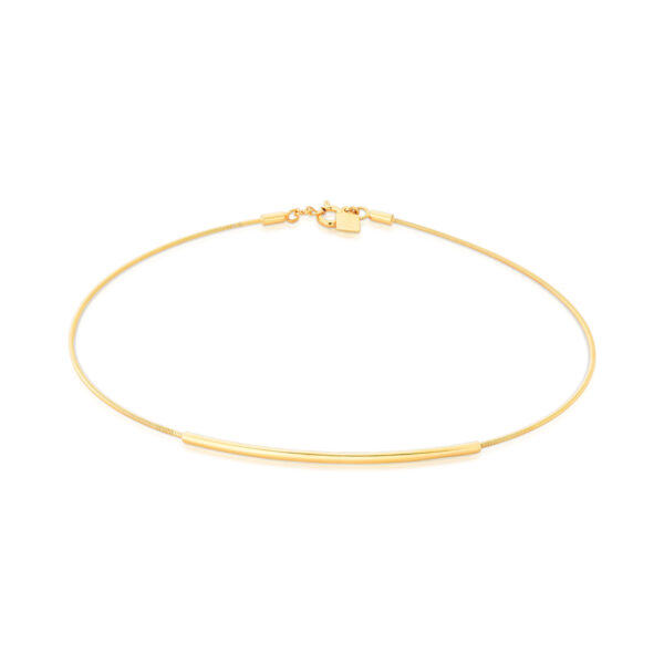 Aro Liso Tubo e Trabalhado Trançado